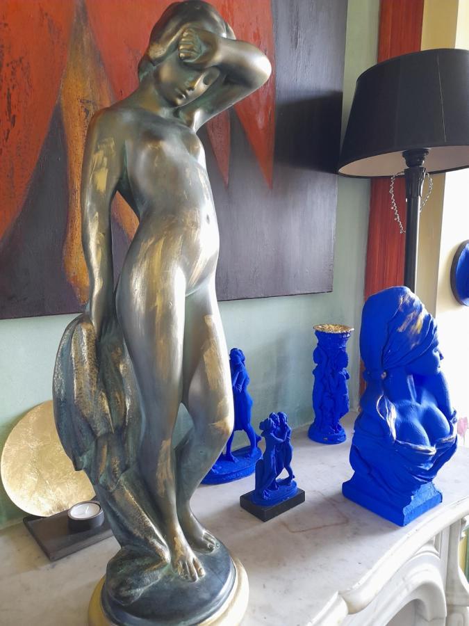 Chambres D'Hotes Le Regent Hyeres Luaran gambar