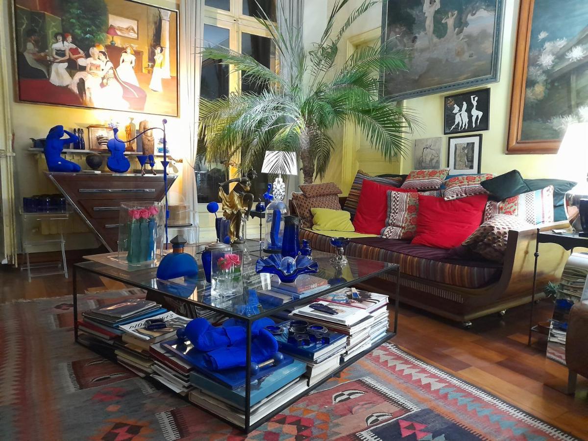 Chambres D'Hotes Le Regent Hyeres Luaran gambar