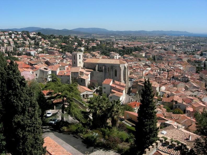 Chambres D'Hotes Le Regent Hyeres Luaran gambar