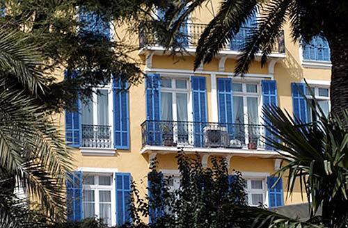 Chambres D'Hotes Le Regent Hyeres Luaran gambar