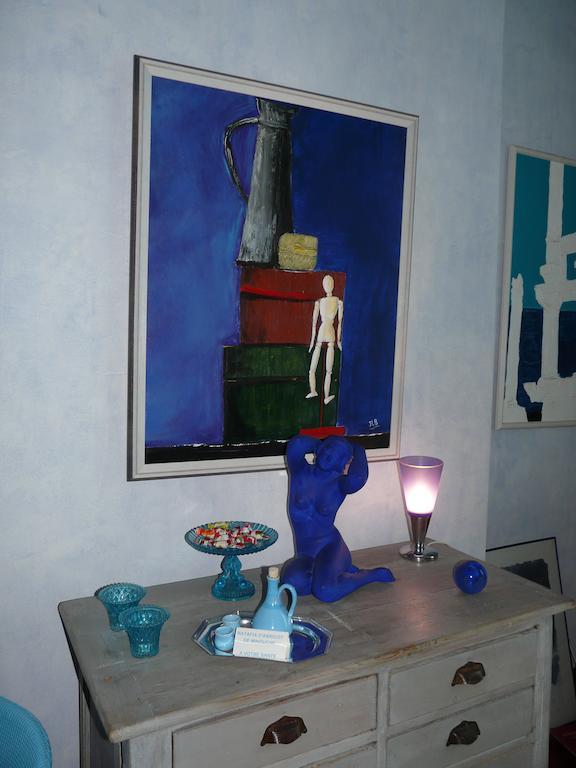 Chambres D'Hotes Le Regent Hyeres Luaran gambar