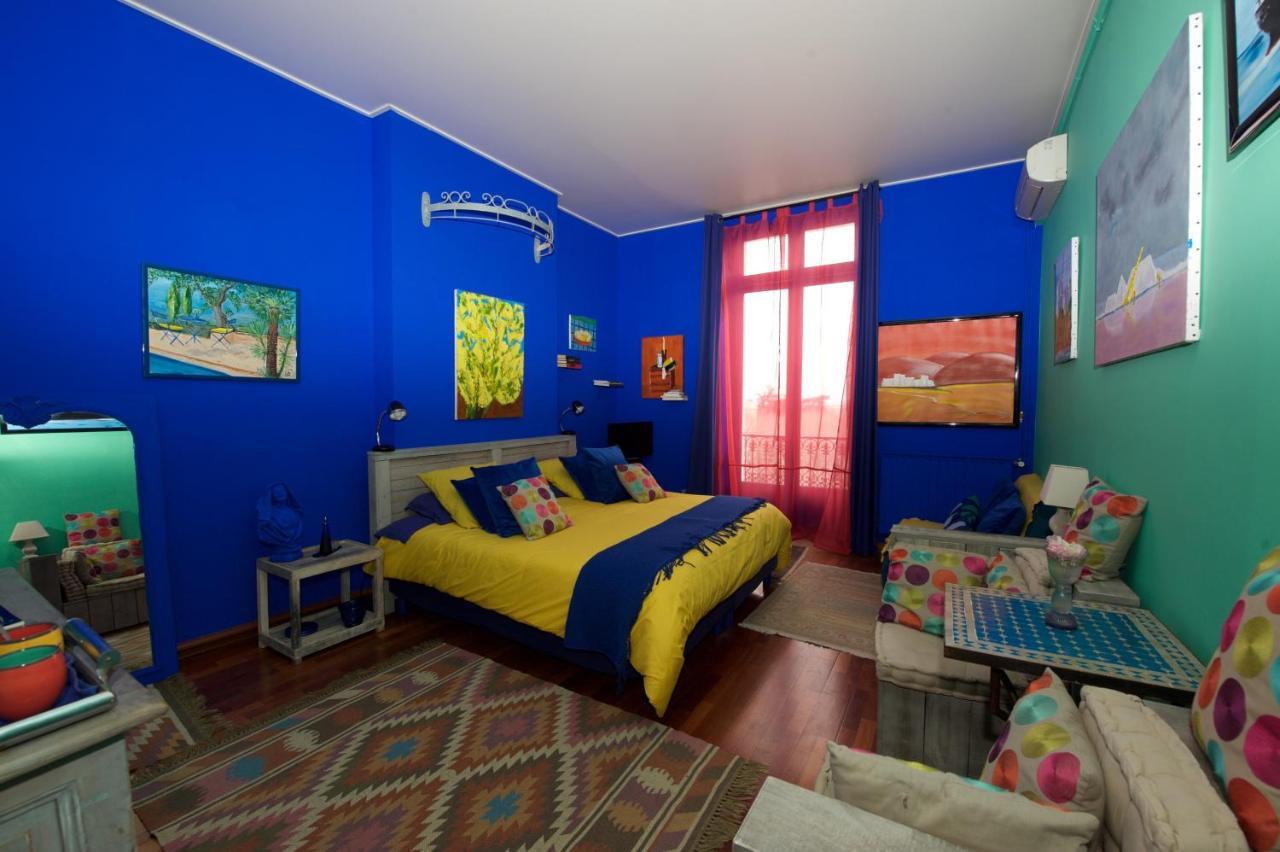 Chambres D'Hotes Le Regent Hyeres Luaran gambar